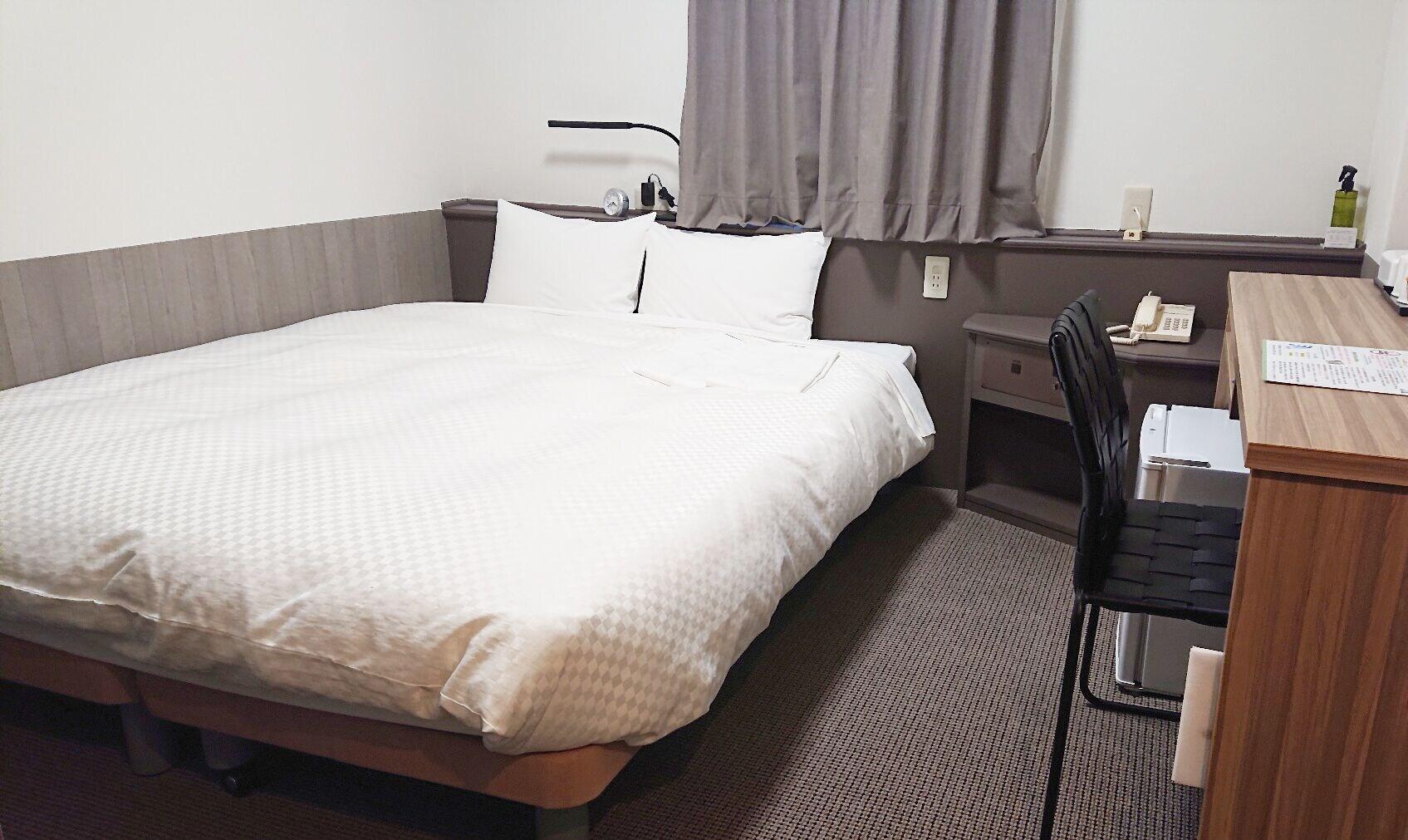 Sendai Business Hotel Ekimae Exterior foto