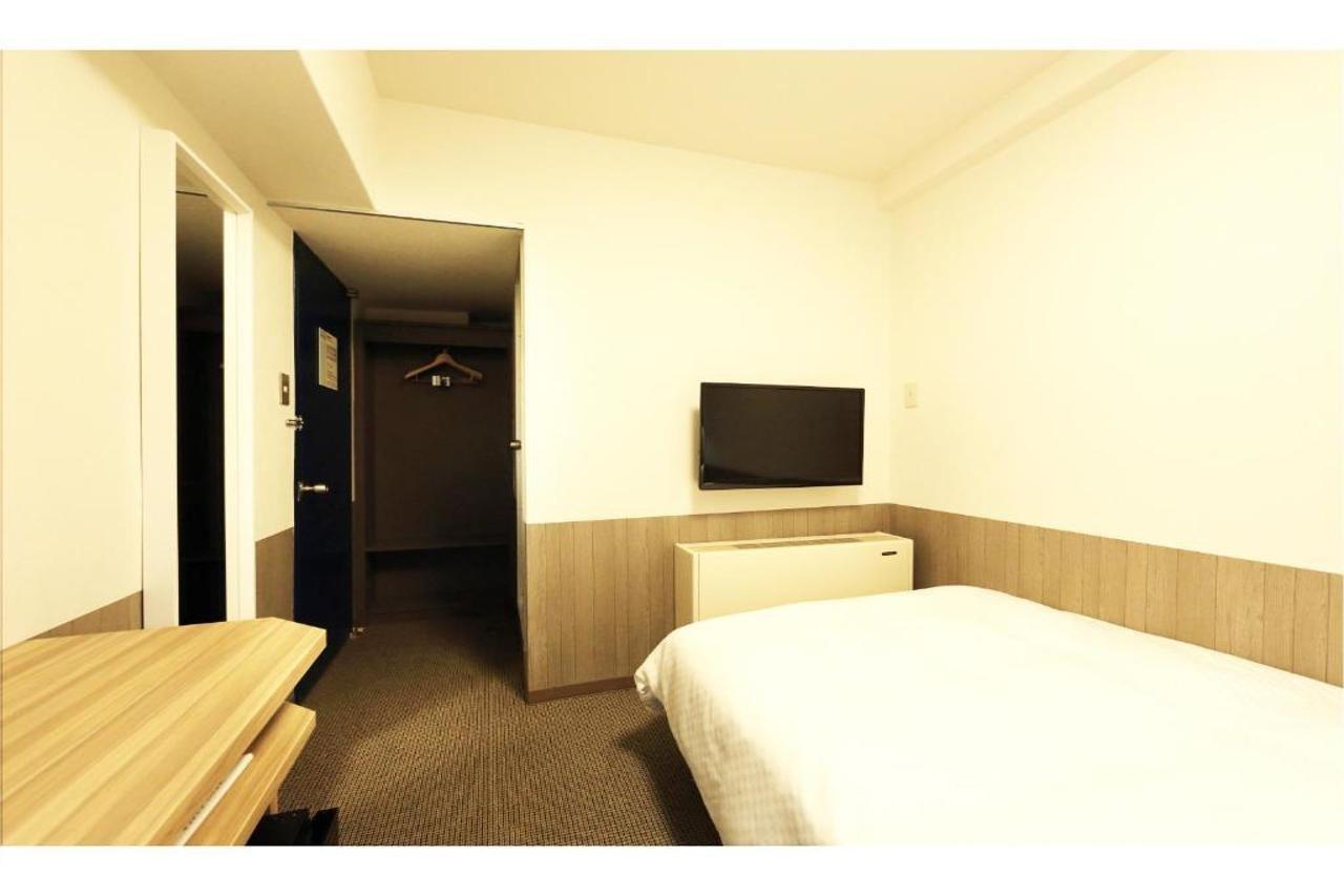 Sendai Business Hotel Ekimae Exterior foto
