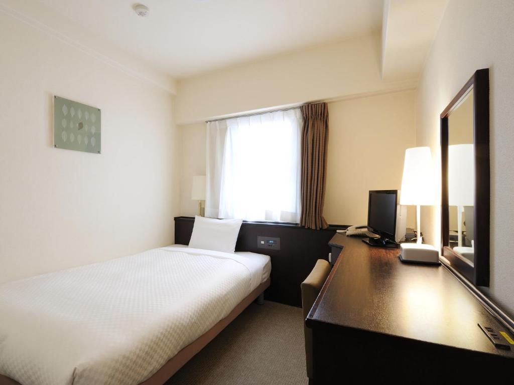 Sendai Business Hotel Ekimae Habitación foto