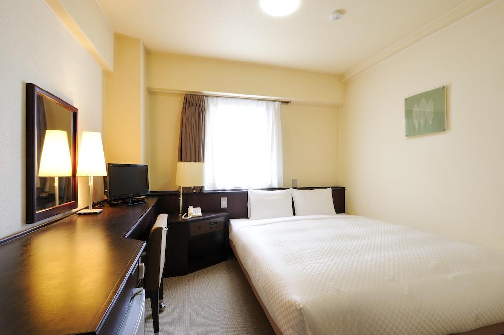 Sendai Business Hotel Ekimae Habitación foto